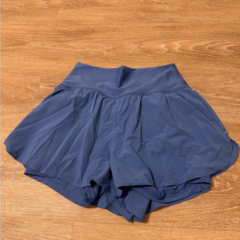 Women’s YPB Shorts w Built In Spandex Shorts